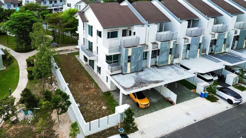Rumah Teres 3 Tingkat untuk Dijual di Bandar Tropicana Aman (Telok Panglima Garang) - Muhd Khairulnawawi Kamaruddin - Exterior - PropertyGuru.com.my