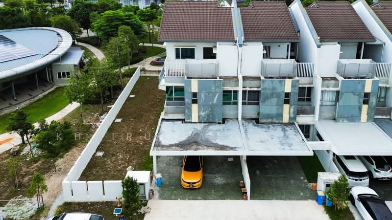 Rumah Teres 3 Tingkat untuk Dijual di Bandar Tropicana Aman (Telok Panglima Garang) - Muhd Khairulnawawi Kamaruddin - Exterior - PropertyGuru.com.my