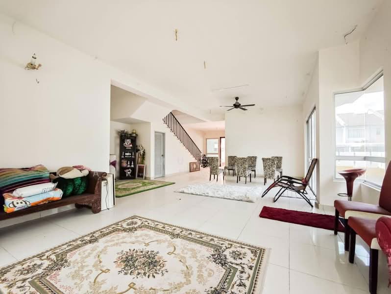 Rumah Teres 3 Tingkat untuk Dijual di Bandar Tropicana Aman (Telok Panglima Garang) - Muhd Khairulnawawi Kamaruddin - Living Room - PropertyGuru.com.my