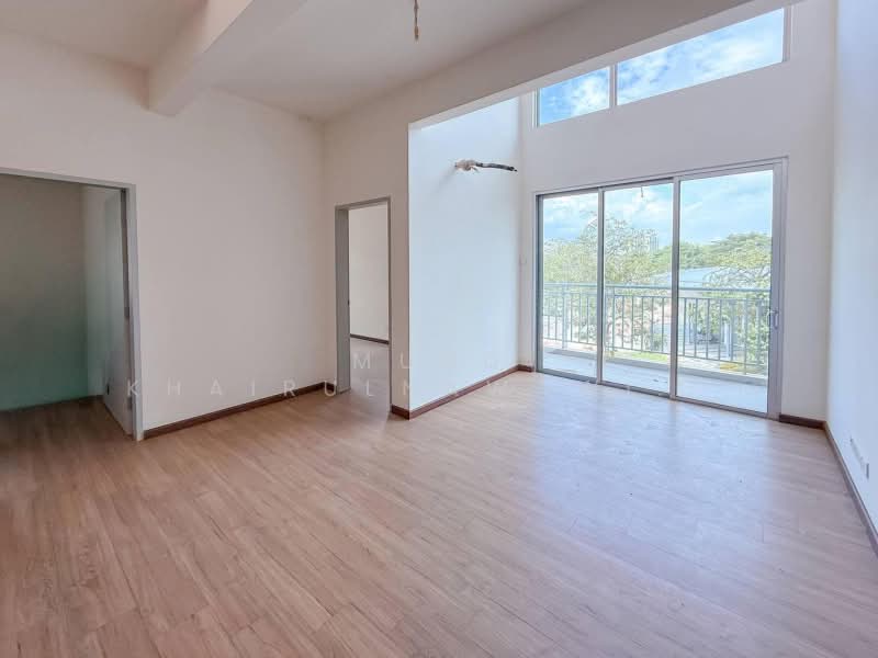 Rumah Teres 3 Tingkat untuk Dijual di Bandar Tropicana Aman (Telok Panglima Garang) - Muhd Khairulnawawi Kamaruddin - Living Room - PropertyGuru.com.my