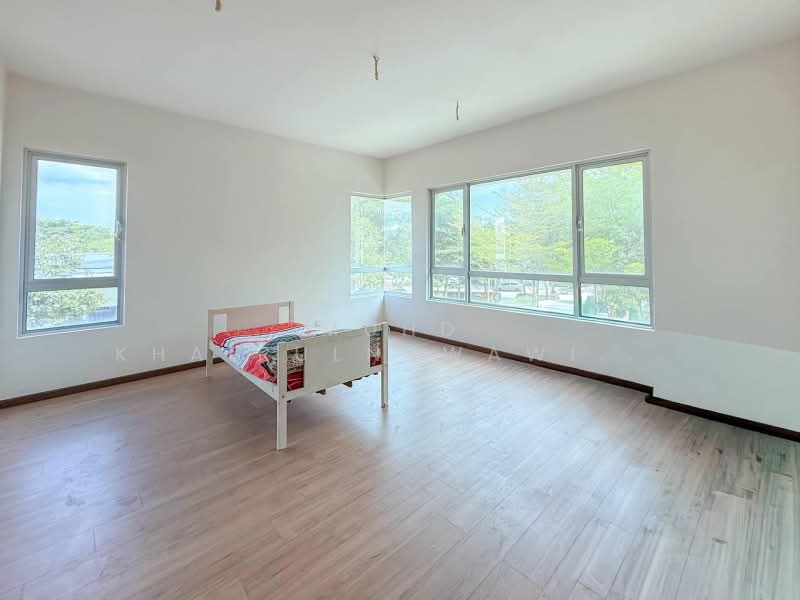 Rumah Teres 3 Tingkat untuk Dijual di Bandar Tropicana Aman (Telok Panglima Garang) - Muhd Khairulnawawi Kamaruddin - Bedroom - PropertyGuru.com.my