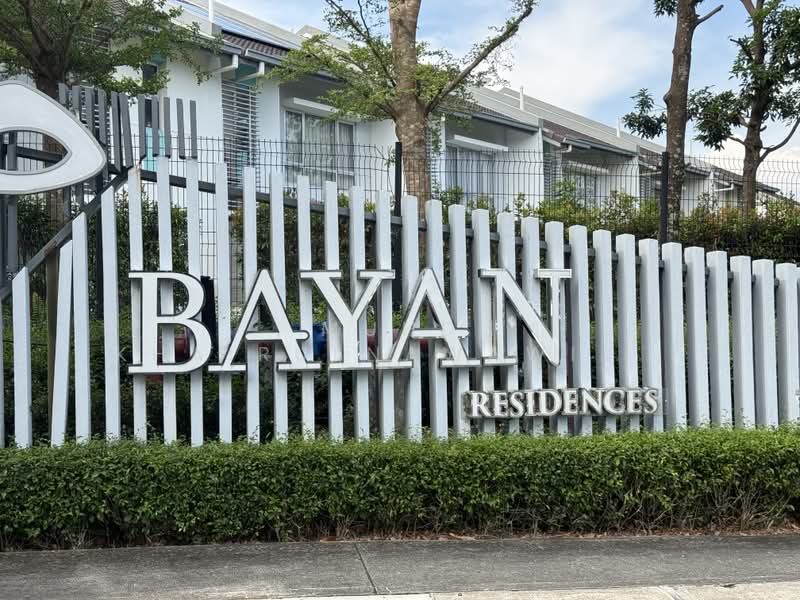 Rumah Teres 3 Tingkat untuk Dijual di Bandar Tropicana Aman (Telok Panglima Garang) - Muhd Khairulnawawi Kamaruddin - PropertyGuru.com.my