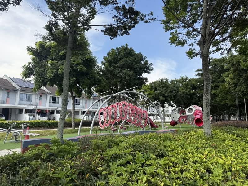 Rumah Teres 3 Tingkat untuk Dijual di Bandar Tropicana Aman (Telok Panglima Garang) - Muhd Khairulnawawi Kamaruddin - PropertyGuru.com.my