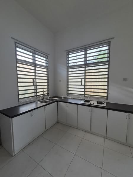Rumah Berkembar untuk Dijual di Sungai Petani (Kedah) - YY Koay - Kitchen - PropertyGuru.com.my