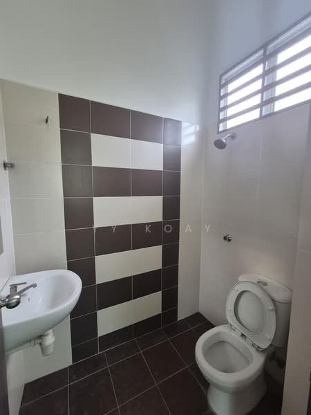 Rumah Berkembar untuk Dijual di Sungai Petani (Kedah) - YY Koay - Bathroom - PropertyGuru.com.my