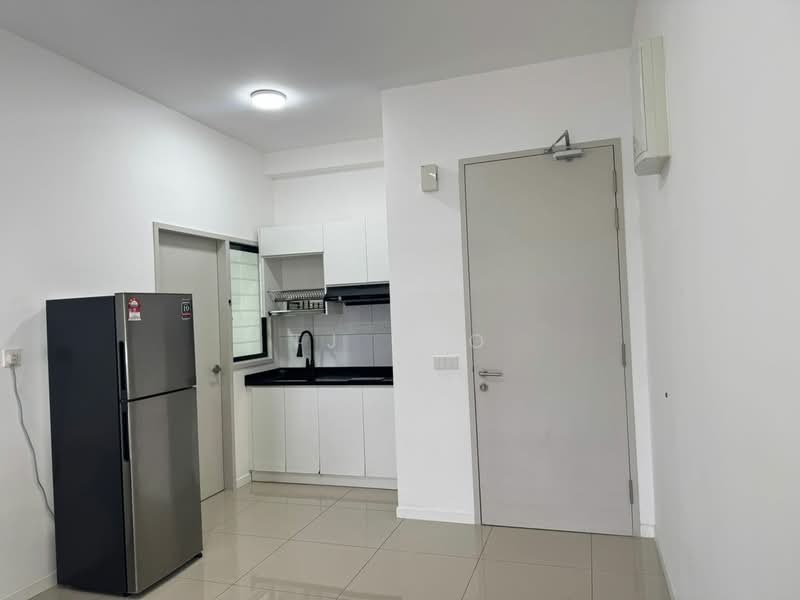 Service Residence for Rent at Savvy @ Riana Dutamas - TJ Yoo - Kitchen - PropertyGuru.com.my