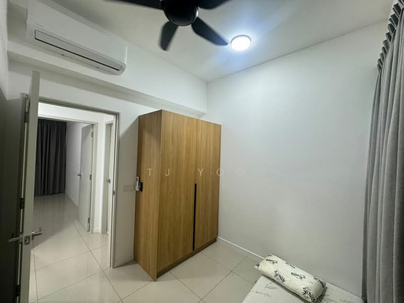 Service Residence for Rent at Savvy @ Riana Dutamas - TJ Yoo - Bedroom - PropertyGuru.com.my