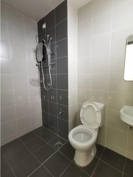 Servis Apartment untuk Disewa di Ascotte Boulevard - Matthew Teoh - Bathroom - PropertyGuru.com.my