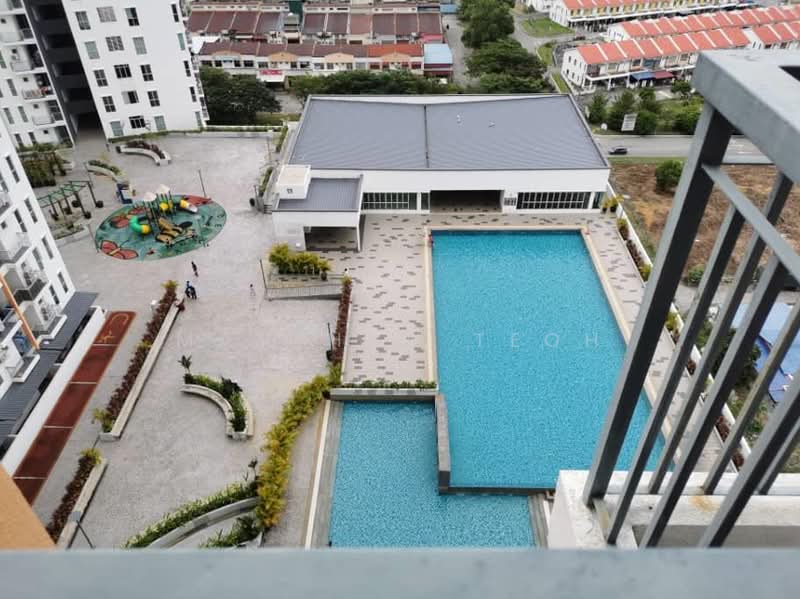 Servis Apartment untuk Disewa di Ascotte Boulevard - Matthew Teoh - Exterior - PropertyGuru.com.my