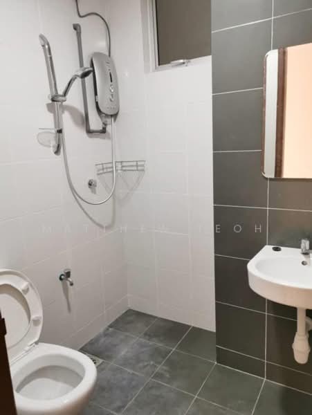 Servis Apartment untuk Disewa di Ascotte Boulevard - Matthew Teoh - Bathroom - PropertyGuru.com.my