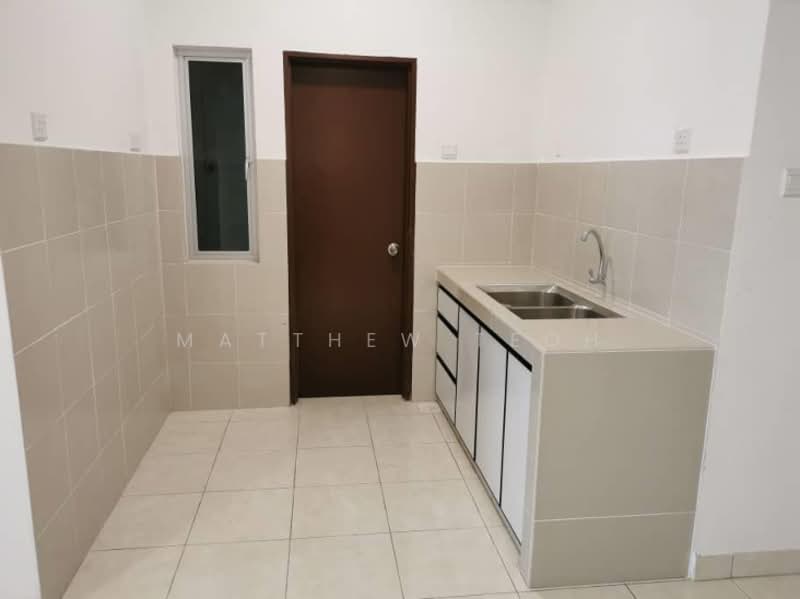 Servis Apartment untuk Disewa di Ascotte Boulevard - Matthew Teoh - Kitchen - PropertyGuru.com.my