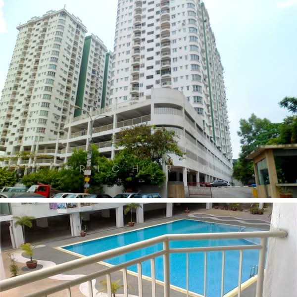 Condominium for Sale at Kepong Sentral Condominium - Rich Rao - Exterior - PropertyGuru.com.my