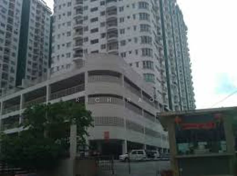 Condominium for Sale at Kepong Sentral Condominium - Rich Rao - Exterior - PropertyGuru.com.my