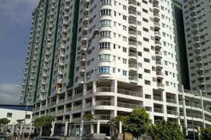 Condominium for Sale at Kepong Sentral Condominium - Rich Rao - Exterior - PropertyGuru.com.my