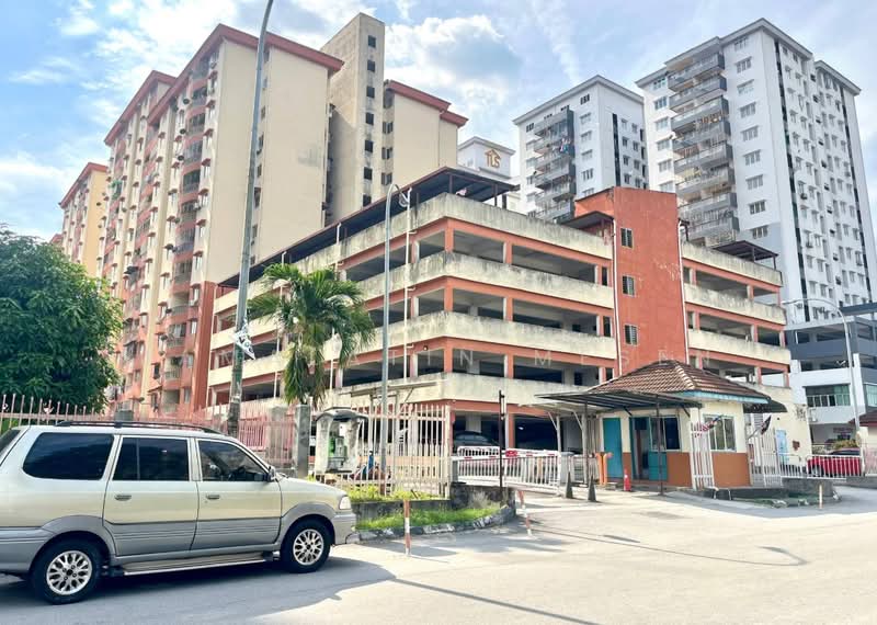 Pangsapuri untuk Disewa di Sri Ria Apartments - Jamalatin Mesen - Exterior - PropertyGuru.com.my