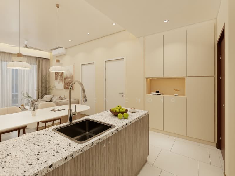 Residential Land for Sale in Petaling Jaya (Selangor) - Ee Wen Chong - Kitchen - PropertyGuru.com.my
