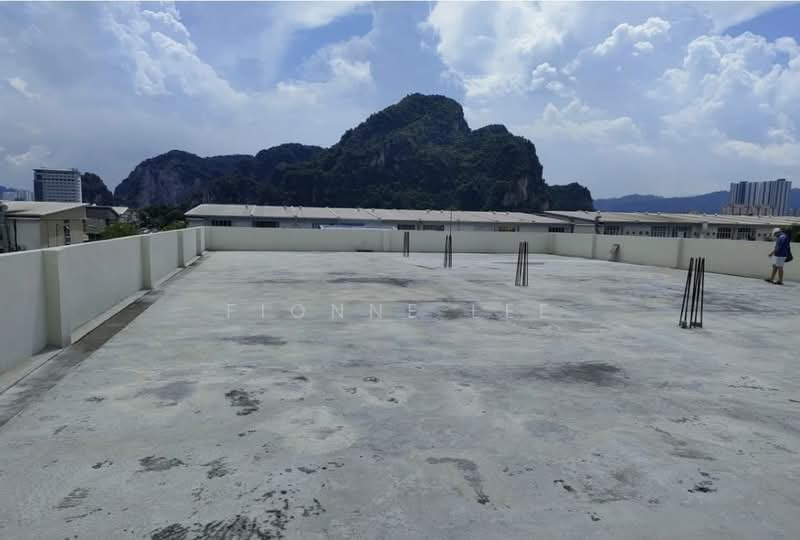 Factory for Rent in Batu Caves (Selangor) - Fionne Lee - Roof - PropertyGuru.com.my