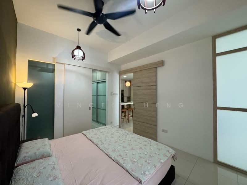 Servis Apartment untuk Dijual di Arnica @ Tropicana Gardens - Vincent Heng - PropertyGuru.com.my
