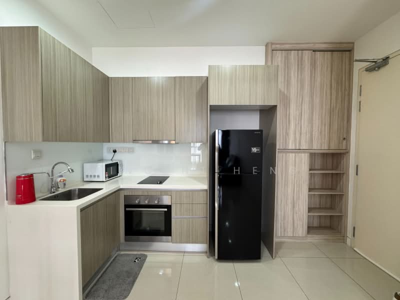 Servis Apartment untuk Dijual di Arnica @ Tropicana Gardens - Vincent Heng - PropertyGuru.com.my