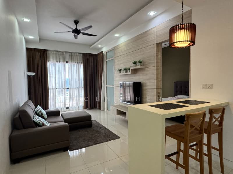 Servis Apartment untuk Dijual di Arnica @ Tropicana Gardens - Vincent Heng - PropertyGuru.com.my