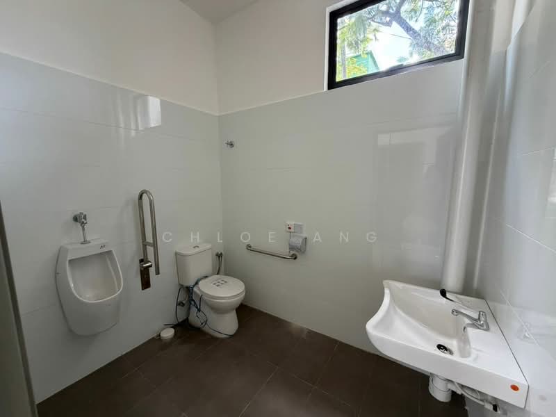 Shop / Office for Rent in Simpang Ampat (Penang) - Chloe Ang - Bathroom - PropertyGuru.com.my