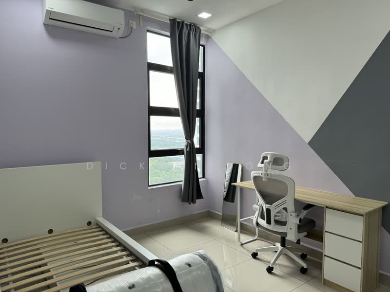 Service Residence for Sale at D'Summit Residences - Dickson Yong - Bedroom - PropertyGuru.com.my
