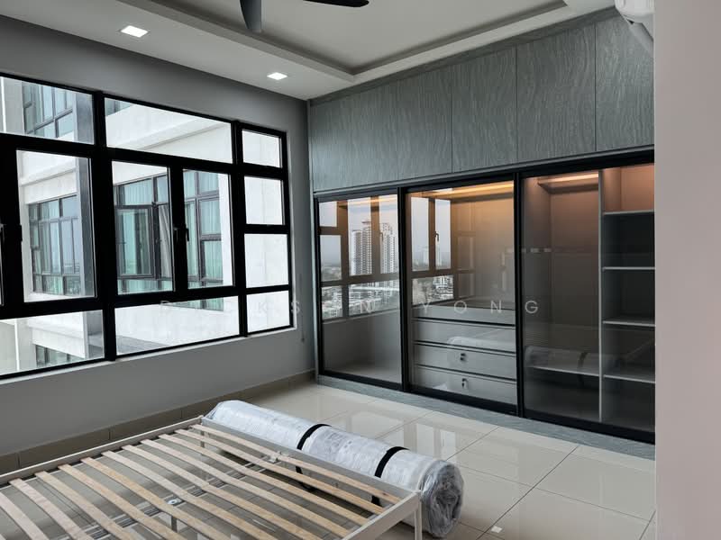 Service Residence for Sale at D'Summit Residences - Dickson Yong - Bedroom - PropertyGuru.com.my