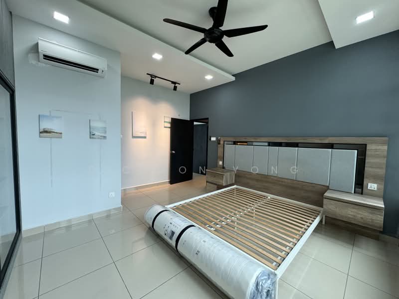 Service Residence for Sale at D'Summit Residences - Dickson Yong - Bedroom - PropertyGuru.com.my