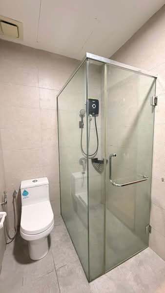 Servis Apartment untuk Disewa di Aera Residence - Soung Lim - Bathroom - PropertyGuru.com.my