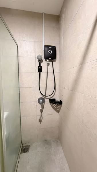 Servis Apartment untuk Disewa di Aera Residence - Soung Lim - Bathroom - PropertyGuru.com.my
