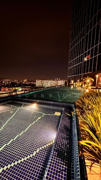 Servis Apartment untuk Disewa di Aera Residence - Soung Lim - Exterior - PropertyGuru.com.my