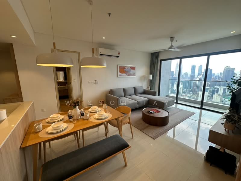 Servis Apartment untuk Disewa di Mitsui Serviced Suites - Winson Tay - PropertyGuru.com.my