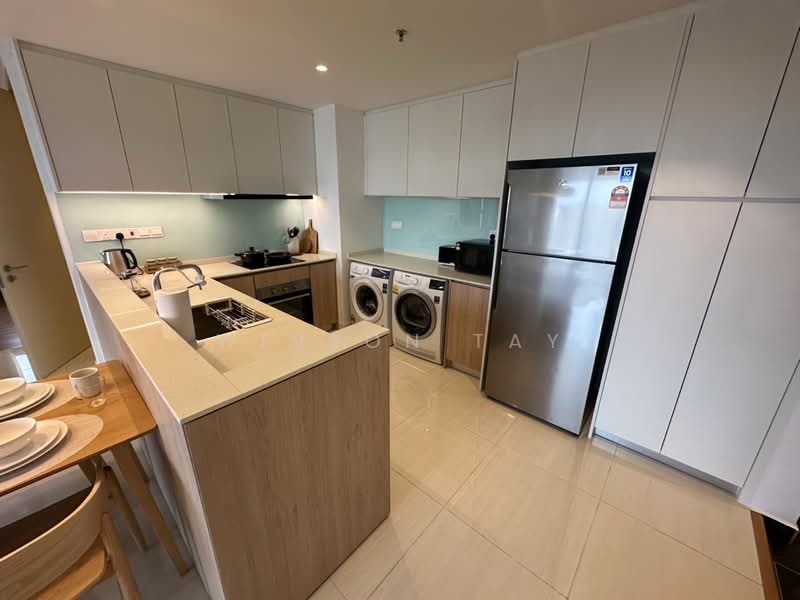 Servis Apartment untuk Disewa di Mitsui Serviced Suites - Winson Tay - PropertyGuru.com.my