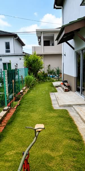 2-storey Terraced House for Rent in Sepang (Selangor) - Bryan Yeoh - Exterior - PropertyGuru.com.my