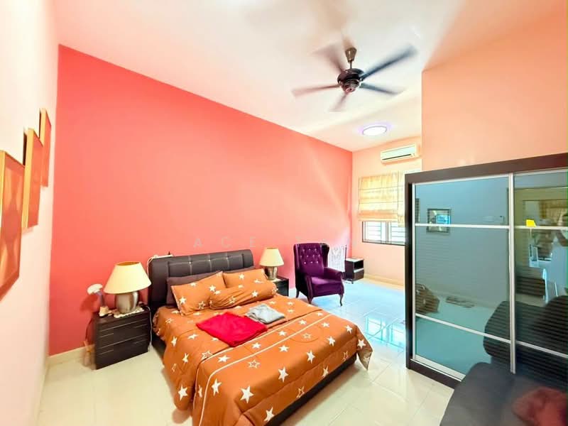 2-storey Terraced House for Sale in Setia Tropika (Johor Bahru) - Ace Tan - Bedroom - PropertyGuru.com.my