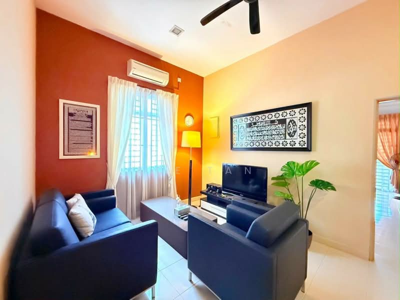 2-storey Terraced House for Sale in Setia Tropika (Johor Bahru) - Ace Tan - Living Room - PropertyGuru.com.my