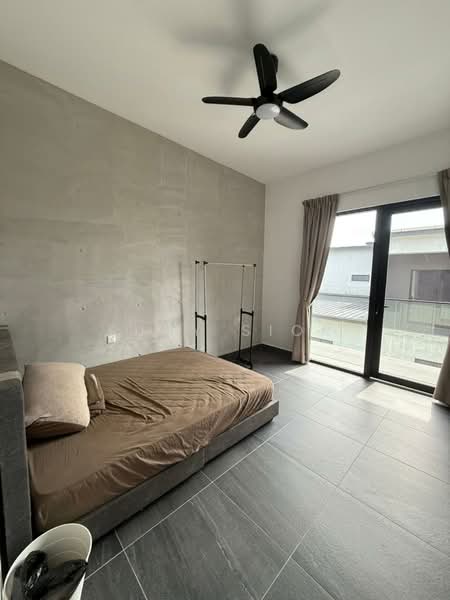 3-storey Terraced House for Sale in Bandar Putra (Kulai) - Suny Sior - Bedroom - PropertyGuru.com.my