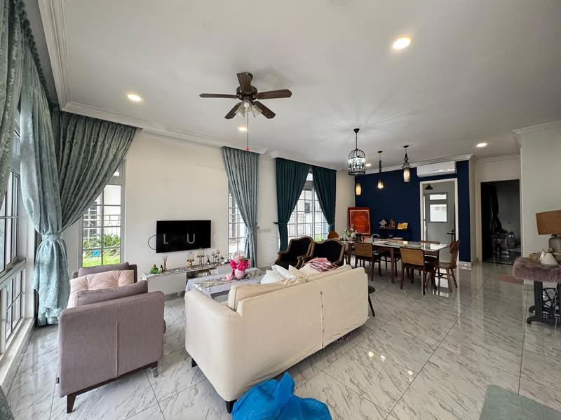 Cluster House for Rent in Taman Ekoflora (Johor Bahru) - Lucas Ong - PropertyGuru.com.my