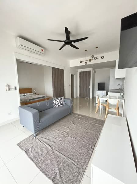 Service Residence for Rent at Continew - Shafiq Muttalib - Living Room - PropertyGuru.com.my