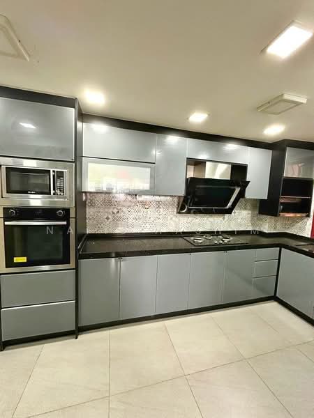 Condominium for Sale at Villamas - Nafis Hashim - Kitchen - PropertyGuru.com.my