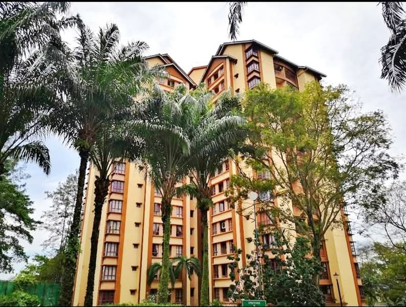 Condominium for Sale at Villamas - Nafis Hashim - Exterior - PropertyGuru.com.my