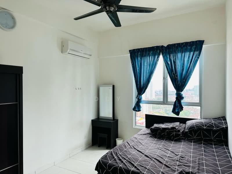Kondominium untuk Disewa di The Golden Triangle Condominium - Freddy Tan - Bedroom - PropertyGuru.com.my
