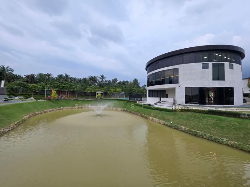 Rumah Teres 3 Tingkat untuk Dijual di Bandar Putra (Kulai) - Suny Sior - Exterior - PropertyGuru.com.my
