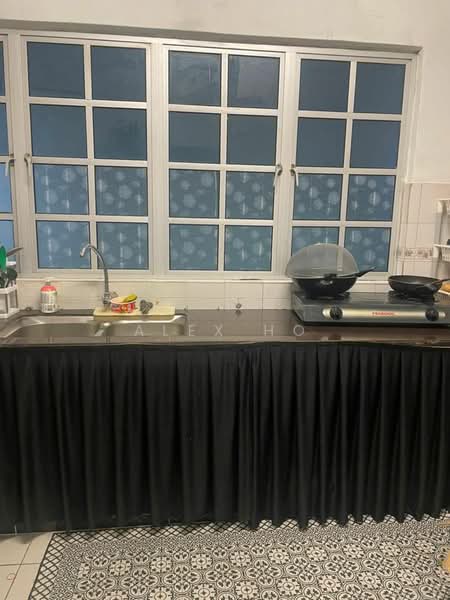 Condominium for Rent at Heritage - Alex Ho - Kitchen - PropertyGuru.com.my