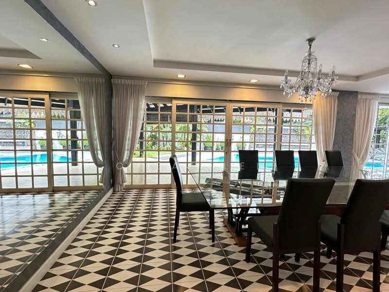 Rumah Banglo untuk Disewa di Keramat (Kuala Lumpur) - Ocean Lee - Dining Room - PropertyGuru.com.my