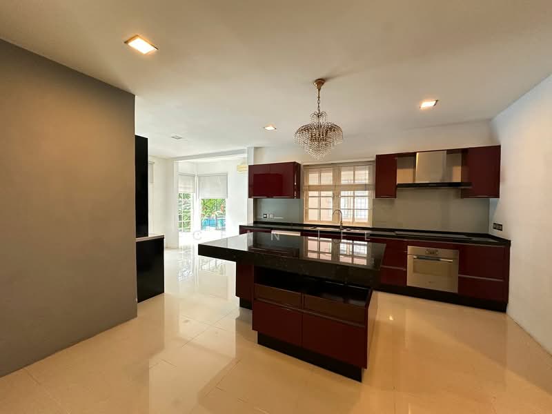 Rumah Banglo untuk Disewa di Keramat (Kuala Lumpur) - Ocean Lee - Kitchen - PropertyGuru.com.my