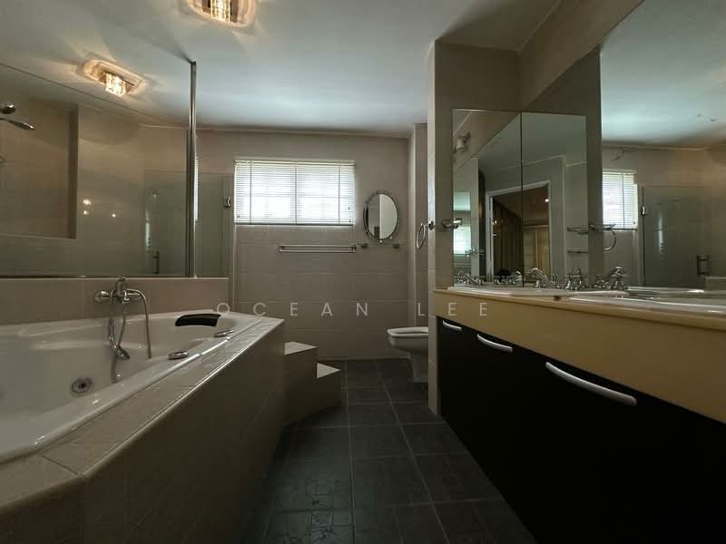 Rumah Banglo untuk Disewa di Keramat (Kuala Lumpur) - Ocean Lee - Bathroom - PropertyGuru.com.my