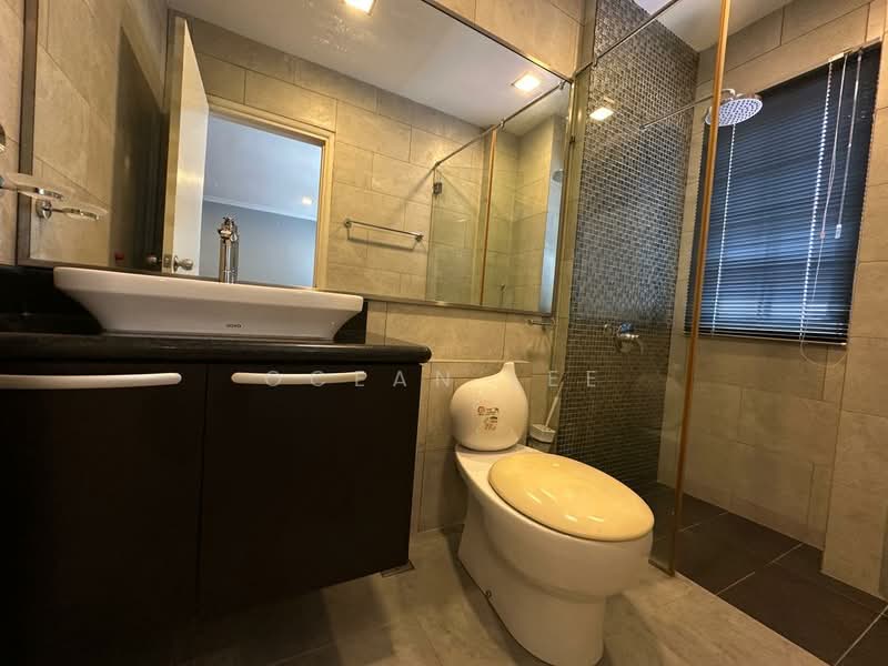 Rumah Banglo untuk Disewa di Keramat (Kuala Lumpur) - Ocean Lee - Bathroom - PropertyGuru.com.my