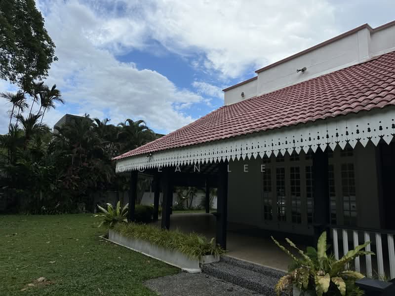 Rumah Banglo untuk Disewa di Keramat (Kuala Lumpur) - Ocean Lee - Exterior - PropertyGuru.com.my