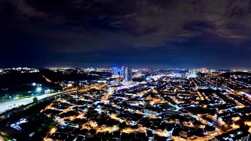 Servis Apartment untuk Disewa di The Netizen - Virginia Kam - Exterior - PropertyGuru.com.my